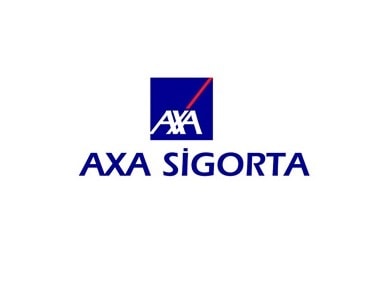 AXA SİGORTA logo