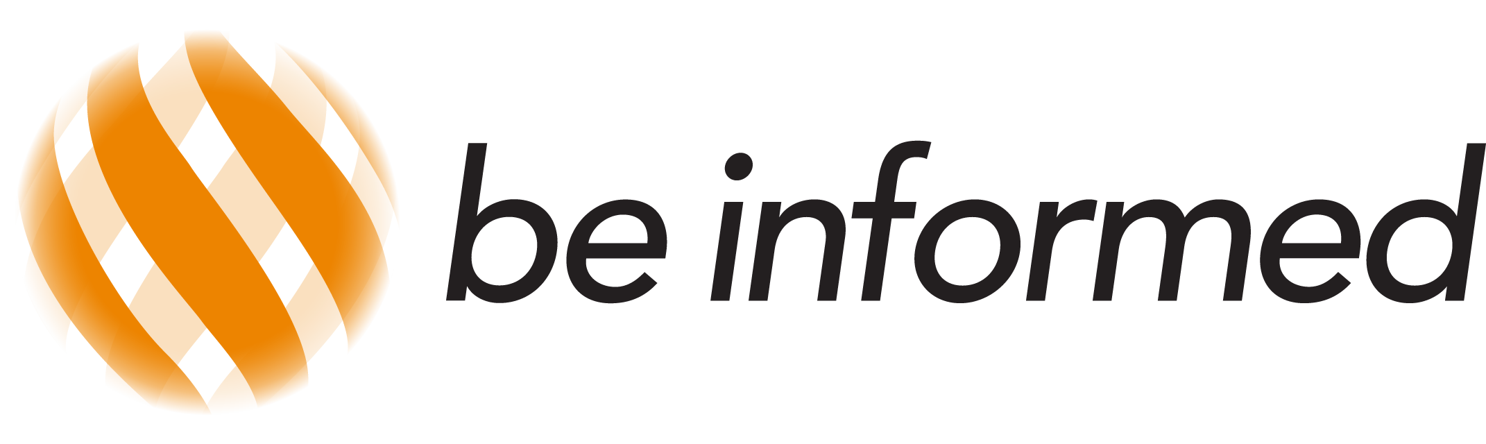 Be Informed logo