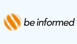 Be Informed Logo Horizontal